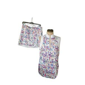 Ben Hogan Women’s Golf  Top/Skort Set